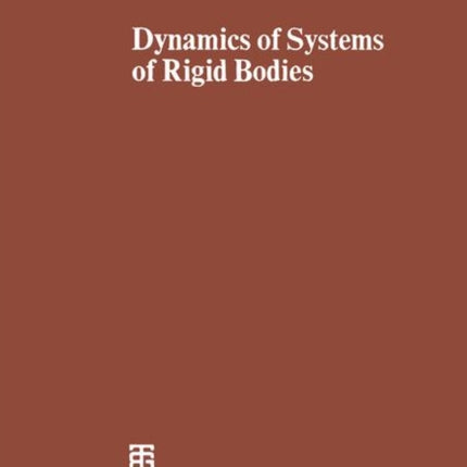Dynamics of Systems of Rigid Bodies