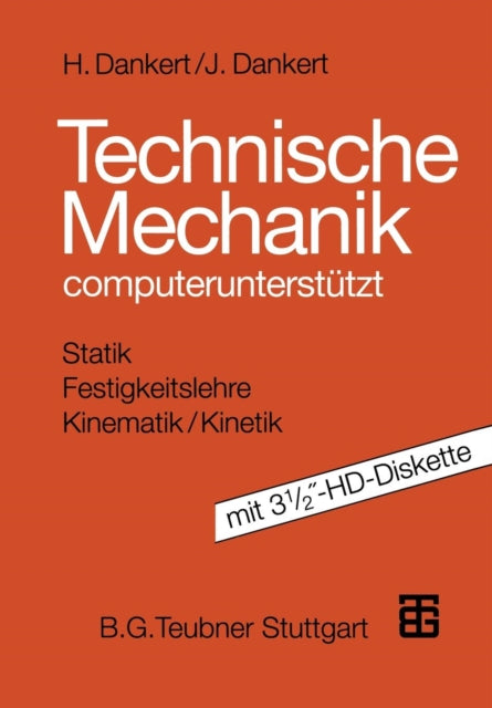 Technische Mechanik: computerunterstützt mit 3