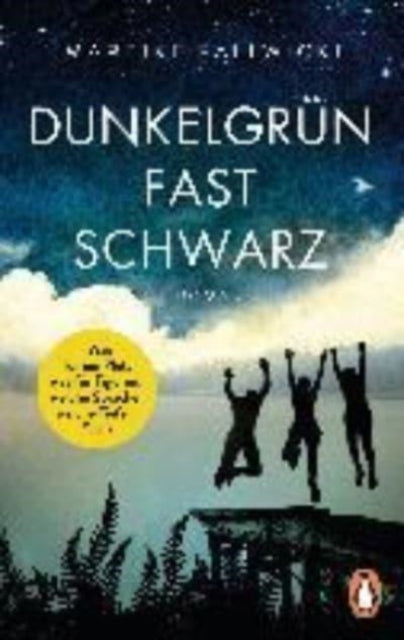 Dunkelgrun ist fast schwarz