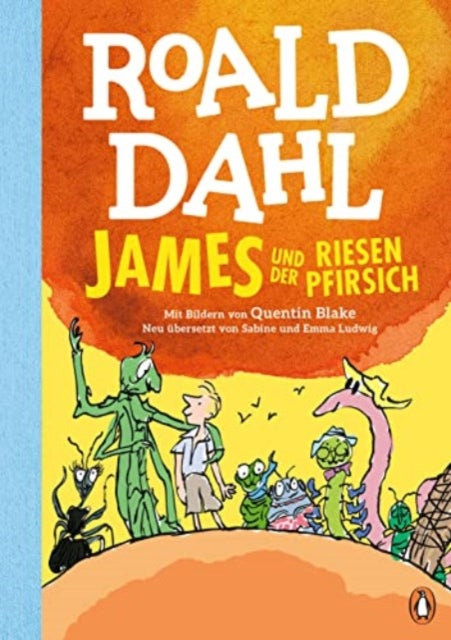 James und der Riesenpfirisch