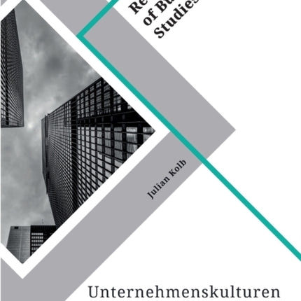 Unternehmenskulturen in Krisenzeiten. Wandel und Veränderungen während der CoronaPandemie