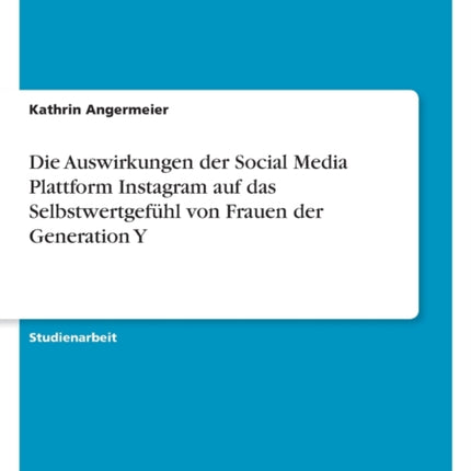 Die Auswirkungen der Social Media Plattform