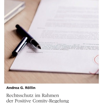 Rechtsschutz im Rahmen der Positive
