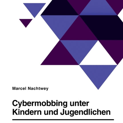 Cybermobbing unter Kindern und Jugendlichen.