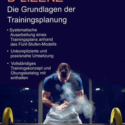 Fitnesstrainer BLizenz. Die Grundlagen der