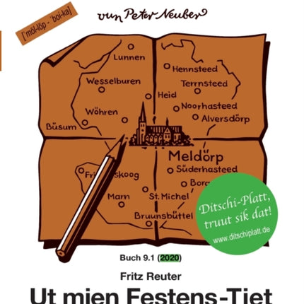 Ut mien Festens-Tiet: Ut mine Festungstid