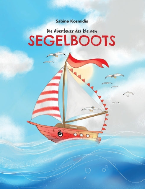 Die Abenteuer des kleinen Segelboots