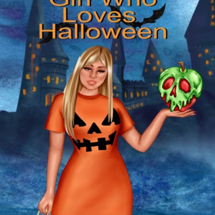 Just A Girl Who Loves Halloween: Fall Composition