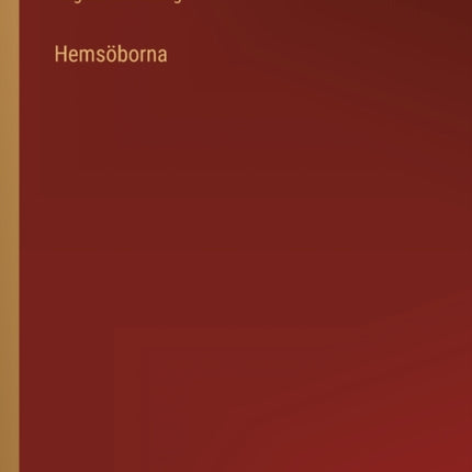 Hemsöborna