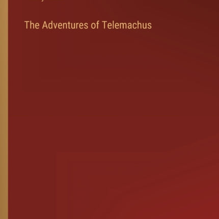 The Adventures of Telemachus