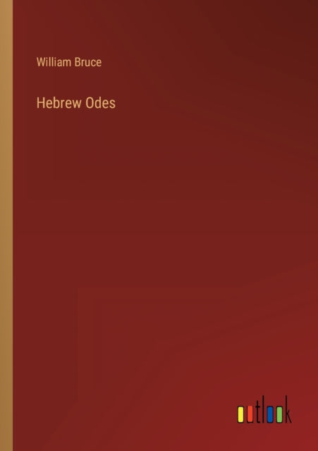 Hebrew Odes