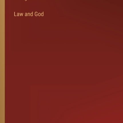 Law and God