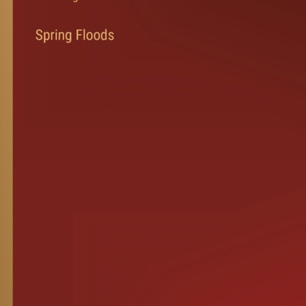 Spring Floods