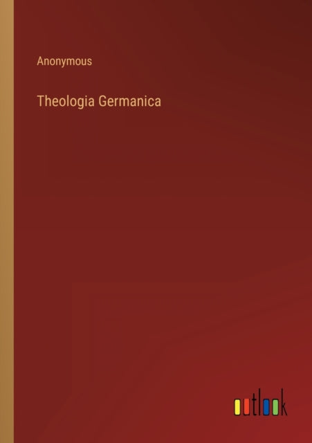 Theologia Germanica