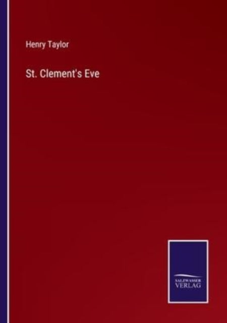 St. Clement's Eve