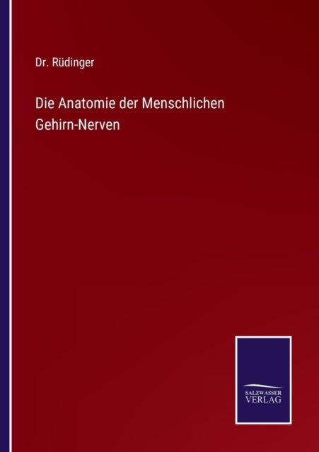 Die Anatomie der Menschlichen Gehirn-Nerven