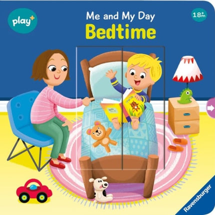 Ravensburger Play Infant  Toddler  Me and My Day