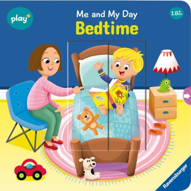 Ravensburger Play Infant  Toddler  Me and My Day