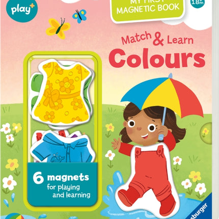 Ravensburger Play Infant  Toddler  My First