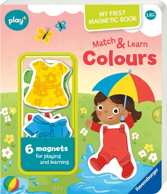 Ravensburger Play Infant  Toddler  My First