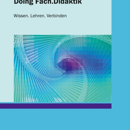 Doing Fach.Didaktik