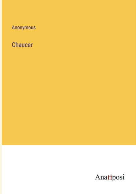 Chaucer