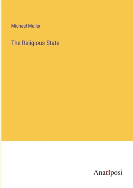 The Religious State