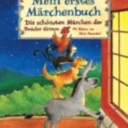 Mein erstes Marchenbuch