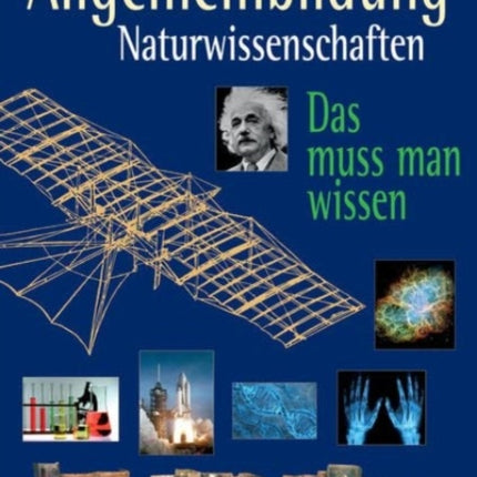 Allgemeinbildung. Naturwissenschaften