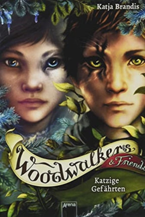 Woodwalkers  friends Katzige Gefahrten