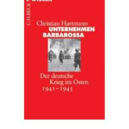 Unternehmen Barbarossa