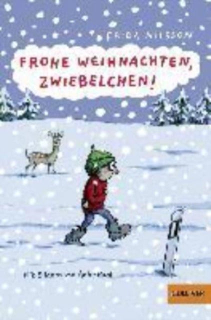 Frohe Weihnachten, Zwiebelchen!