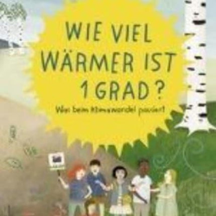 Wie viel warmer ist 1 Grad Was beim Klimawandel