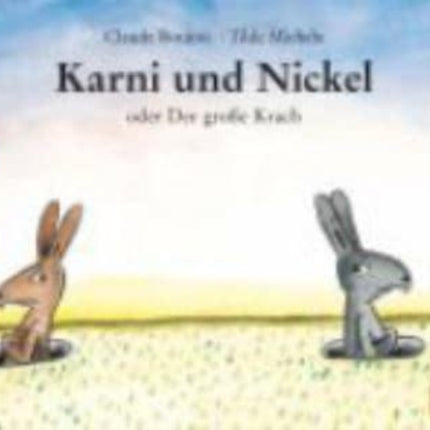 Karni und Nickel oder Der grosse Krach