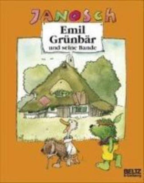 Emil Grunbar und seine Bande