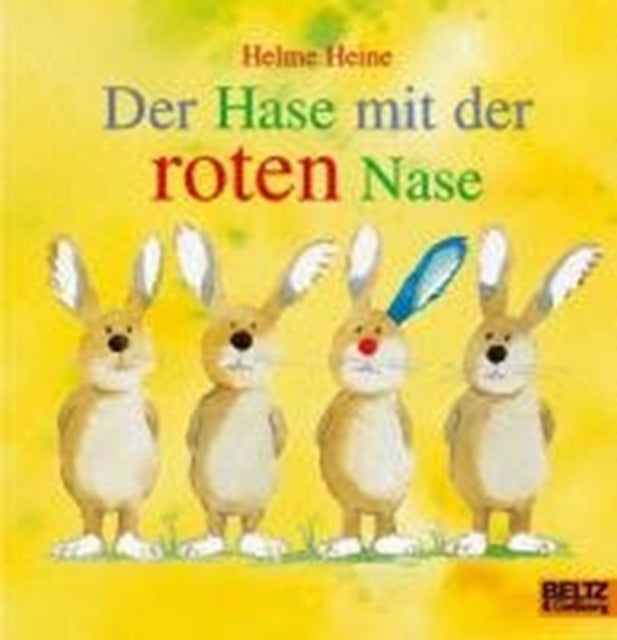 Der Hase mit der roten Nase