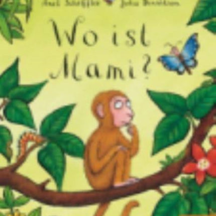 Wo ist Mami?