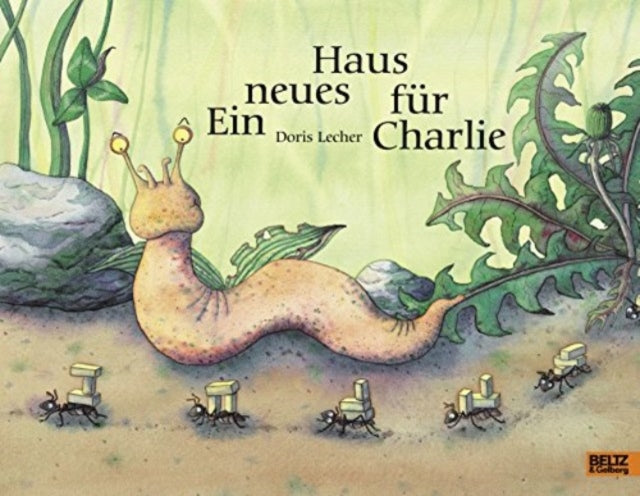 Ein neues Haus fr Charlie