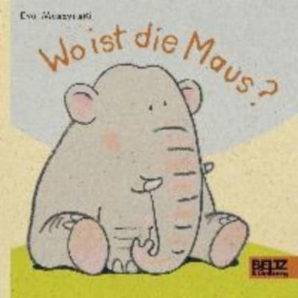 Wo ist die Maus?