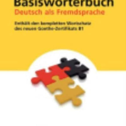 Duden - Basisworterbuch Deutsch als Fremdsprache