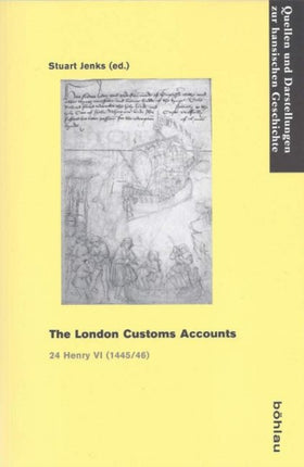 The London Customs Accounts: 24 Henry VI