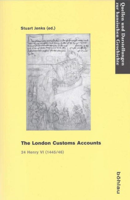 The London Customs Accounts: 24 Henry VI (1445/46)