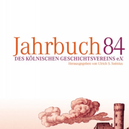 Jahrbuch des Kolnischen Geschichtsvereins 84