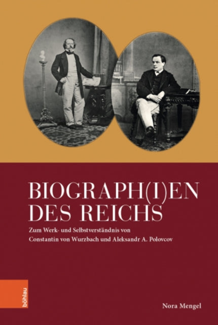 Biograph(i)en des Reichs: Zum Werk- und