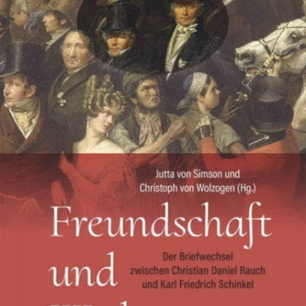 Freundschaft und Werkstatt: Der Briefwechsel