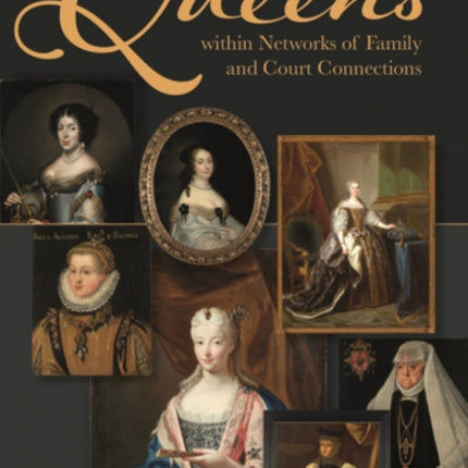 Queens within Networks of Family and Court Connections