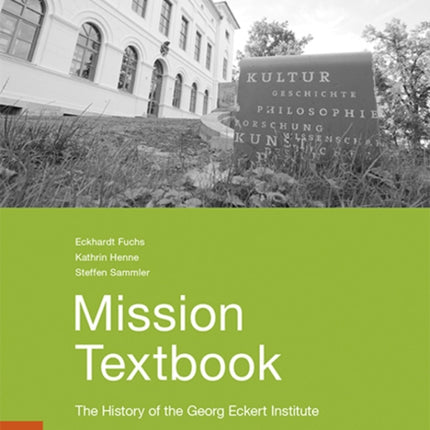 Mission Textbook: The History of the Georg Eckert Institute