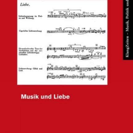 Musik und Liebe
