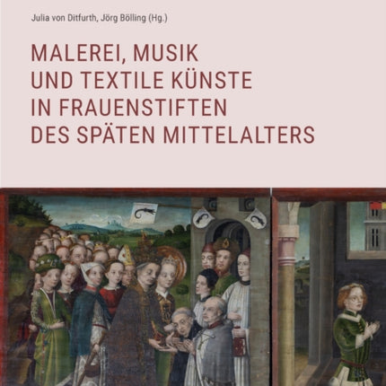 Malerei, Musik und textile Kunste in