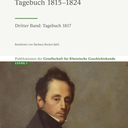 Eberhard von Groote Tagebuch 1815â1824